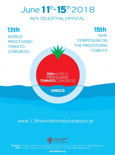 VSN HUB at 13th World Processing Tomato Congress