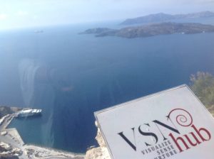 VSN HUB at Historic Hotels of Europe Awards Ceremony 2017