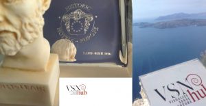 VSN HUB at Historic Hotels of Europe Awards Ceremony 2017