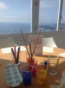 VSN HUB at Historic Hotels of Europe Awards Ceremony 2017