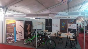 VSN HUB and Vicky Evangeliou participated at NOSTOS Conference 2017