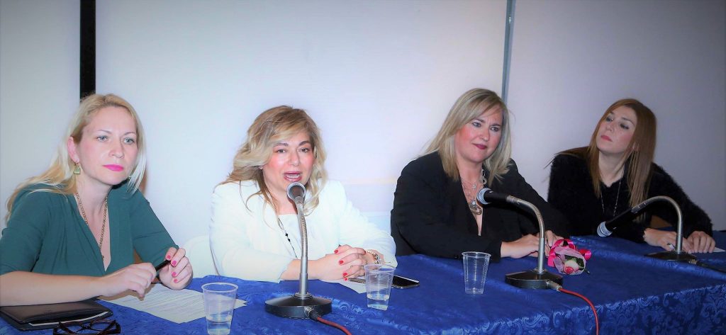 VNS HUB and Vicky Evangeliou at Greek Female Entrepreneurs in Tourism and Culture
