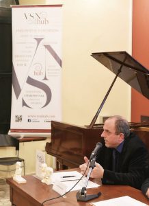 Plato Philosophical Open Dialogue at Athens University Museum by VSN HUB