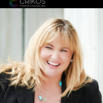 Vicky Evangeliou at CRIKOS