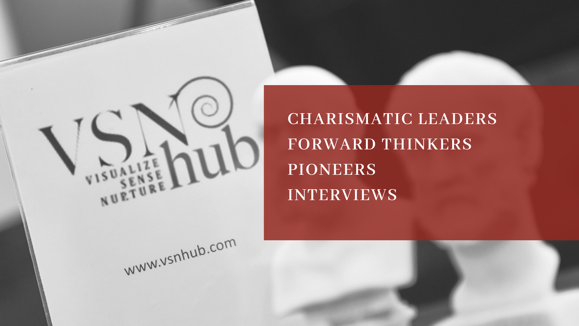 Charismatic Leaders Interviews