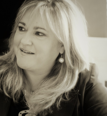 Vicky Evangeliou at 100 Mentors